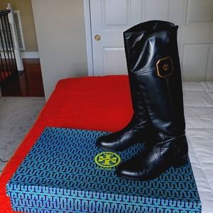 Tory Burch Riding Boots